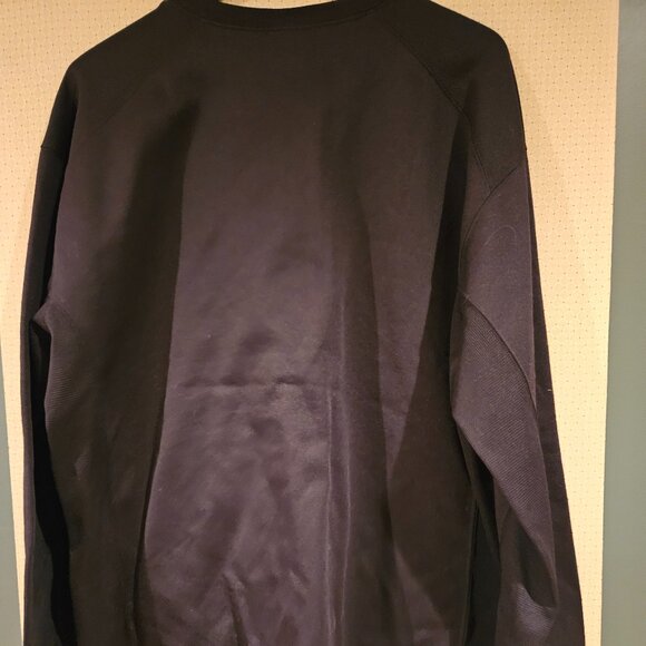 STATE University Relaxed Fit Sweatshirt - Size XL Black - Picture 4 of 8